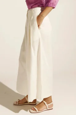 ZK Anchor Pant CREAM