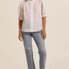 ZK React Jean DISTRESSED DENIM