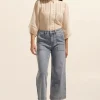 ZK Rogue Jean WASHED DENIM