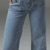 ZK Surrender Jean WASHED DENIM