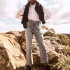ZK Union Jean WASHED DENIM