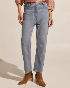 ZK Union Jean WASHED DENIM