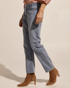 ZK Union Jean WASHED DENIM