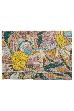 ZODA Beaded Clutch SESEH