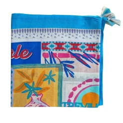 ZODA Scarf TROPICO BLUE