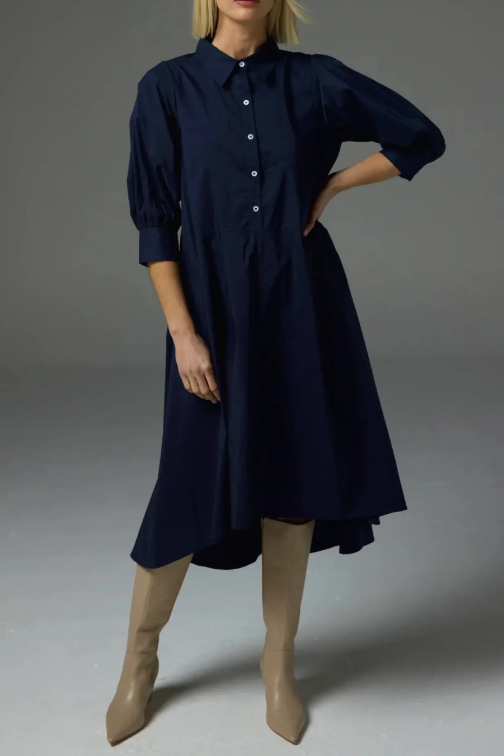 Zoe Kratzmann Befit Dress MIDNIGHT