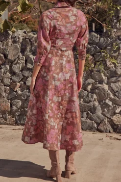 Zoe Kratzmann Bravado Dress BLUSH BLUR