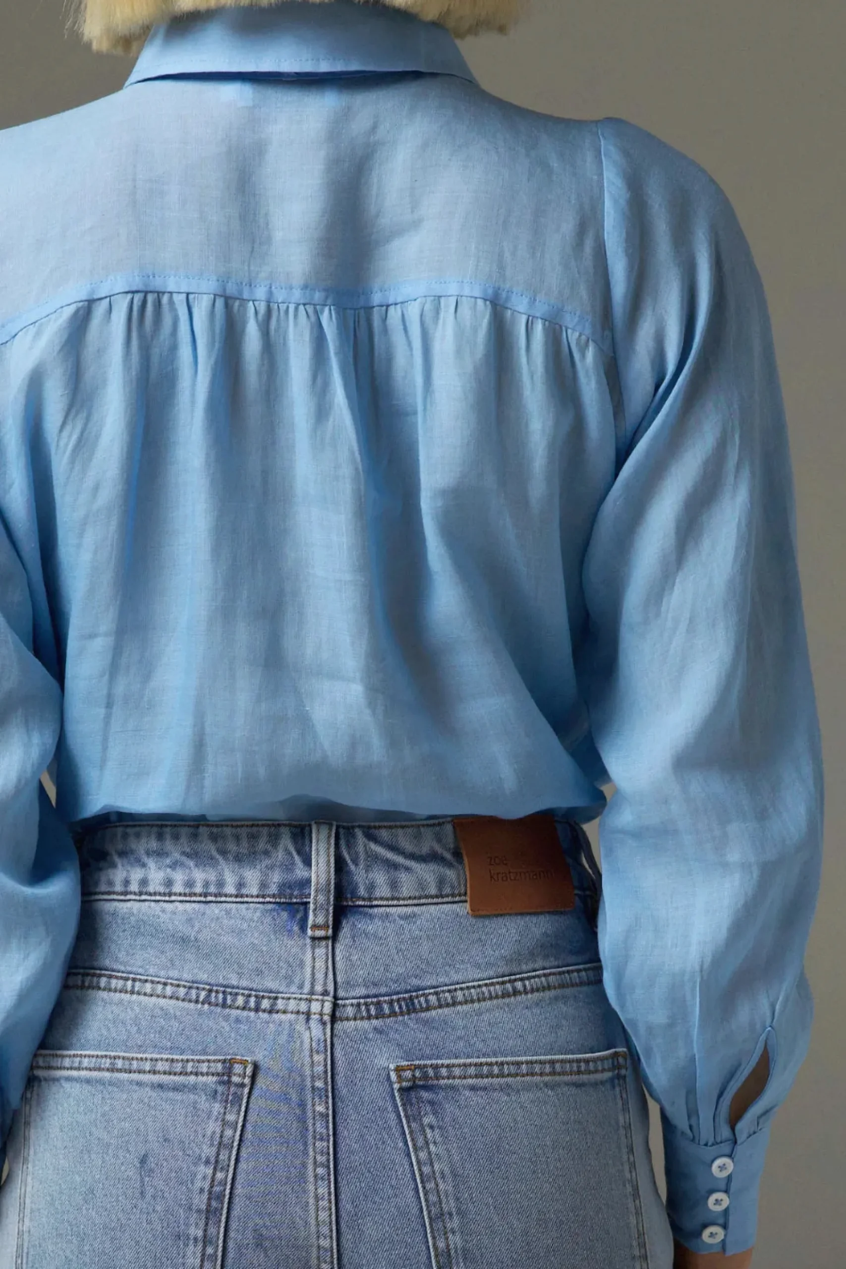 Zoe Kratzmann Fruition Top ARCTIC