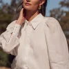 Zoe Kratzmann Mirage Top CREAM