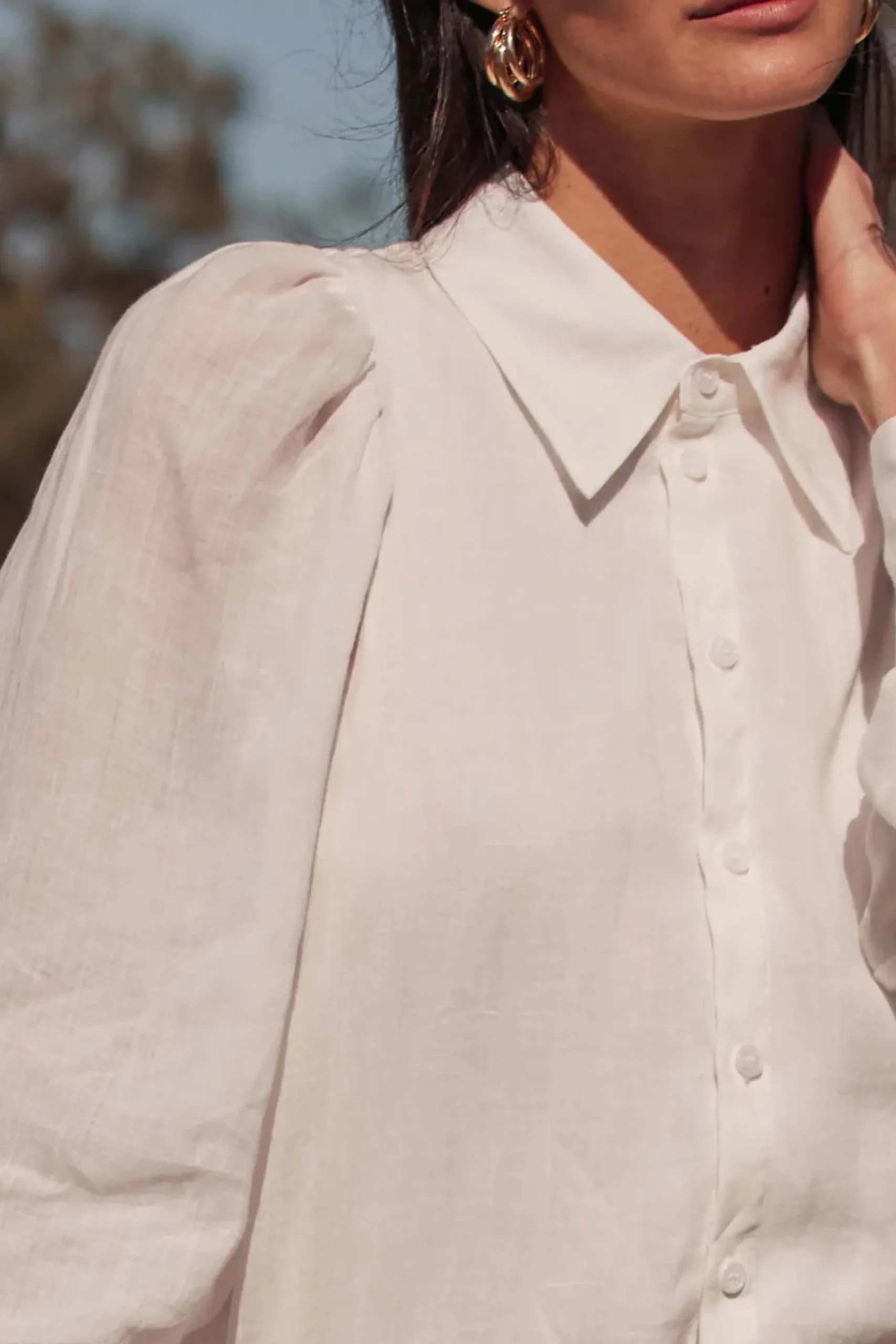 Zoe Kratzmann Mirage Top CREAM