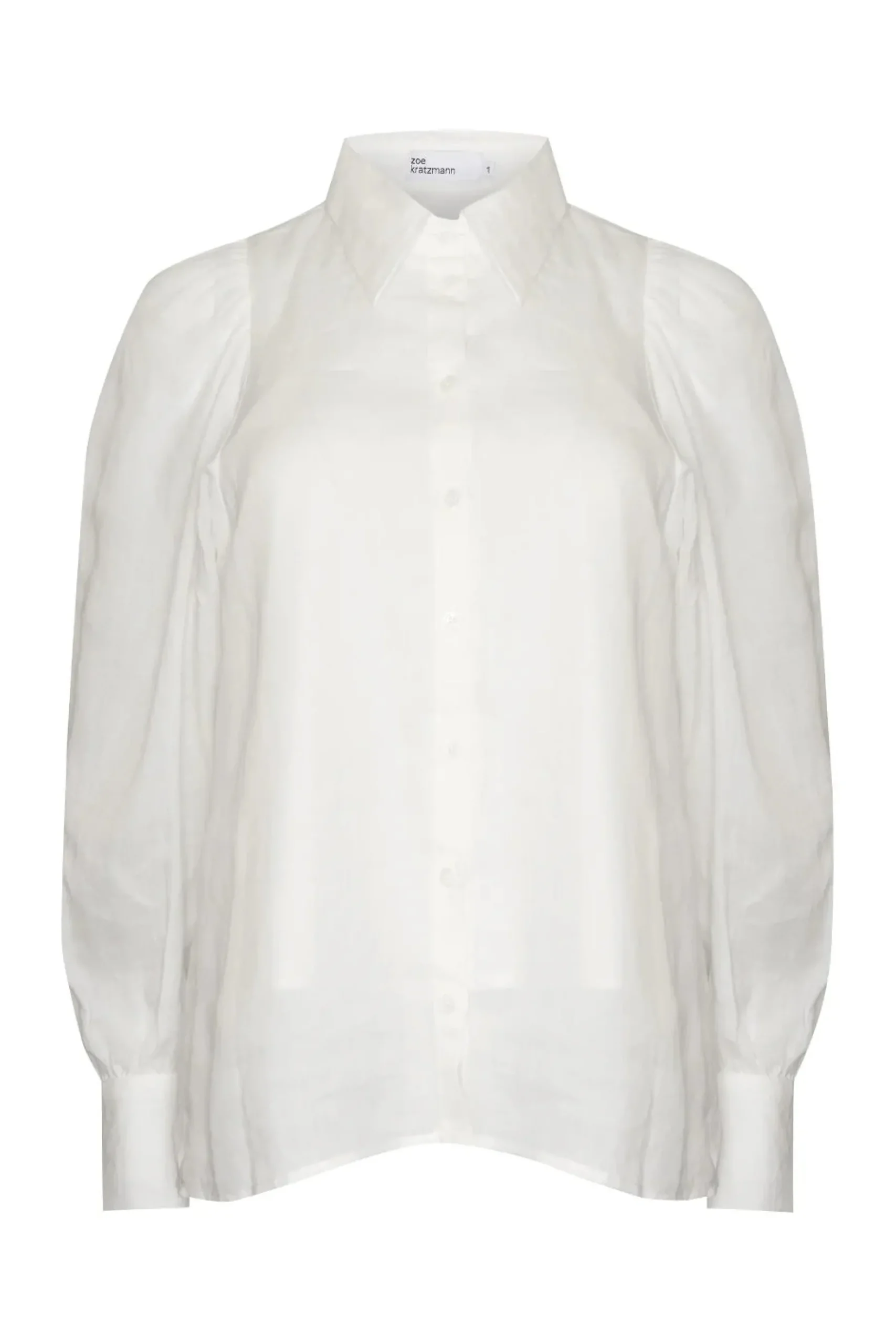 Zoe Kratzmann Mirage Top CREAM