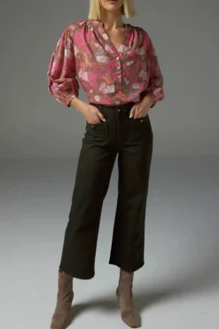 Zoe Kratzmann Stage Top BLUSH BLUR