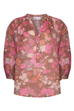 Zoe Kratzmann Stage Top BLUSH BLUR
